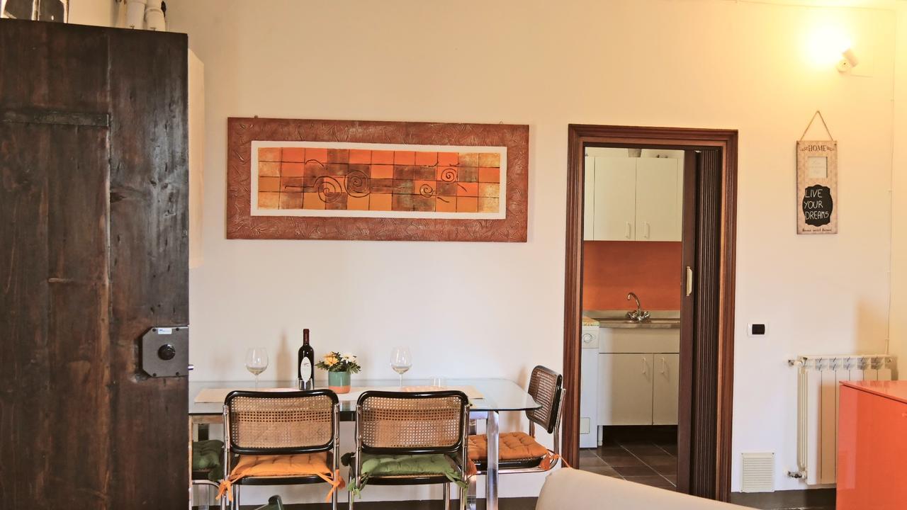The Best View San Gimignano Apartments Exterior foto